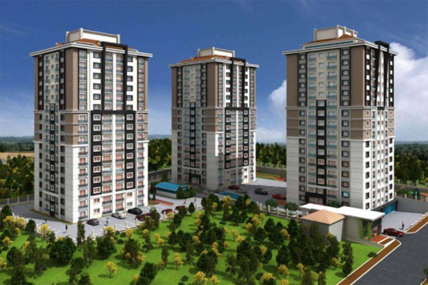 Haziran ayında 134 bin 731 konut satıldı Haziran ayında 134 bin 731 konut satıldı
